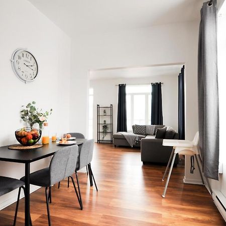The 1810 - Spacious With Balcony - North Of Quebec Esterno foto