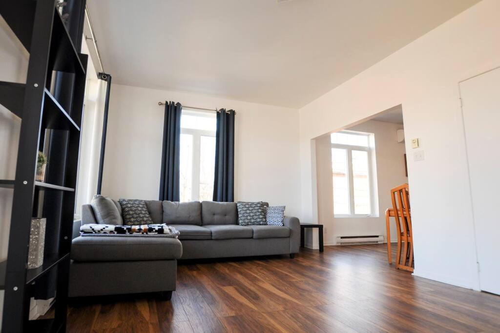 The 1810 - Spacious With Balcony - North Of Quebec Esterno foto