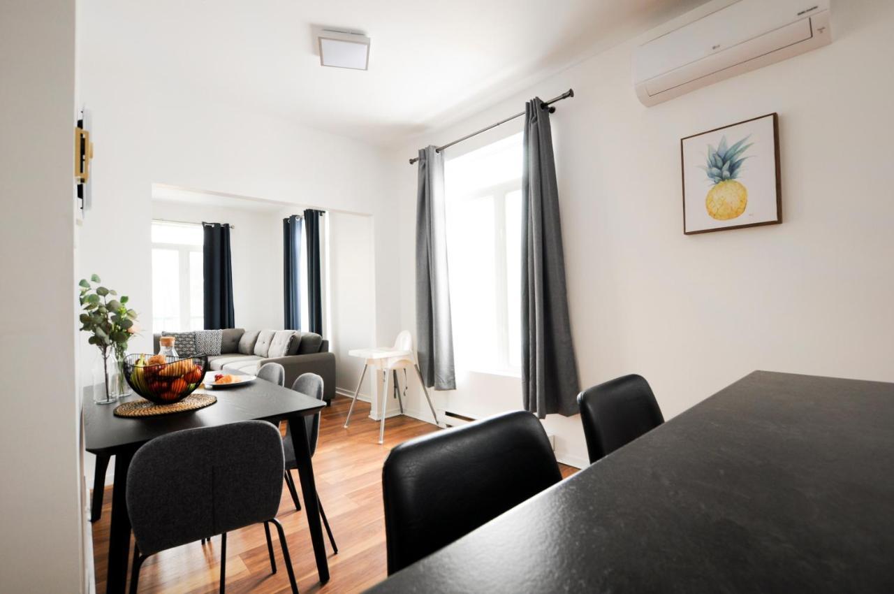 The 1810 - Spacious With Balcony - North Of Quebec Esterno foto