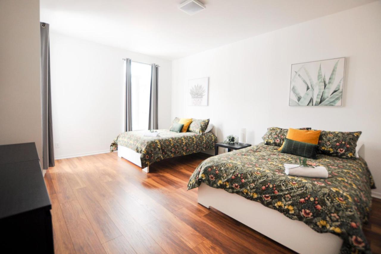 The 1810 - Spacious With Balcony - North Of Quebec Esterno foto